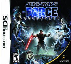 Main Image | Star Wars The Force Unleashed Nintendo DS