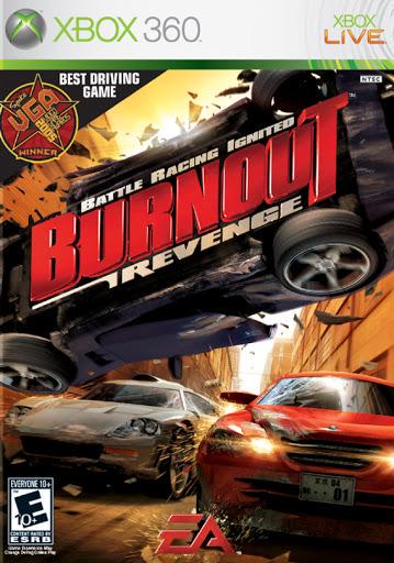 Main Image | Burnout Revenge Xbox 360