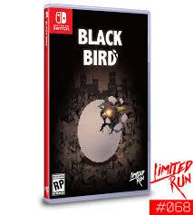 Main Image | Black Bird Nintendo Switch
