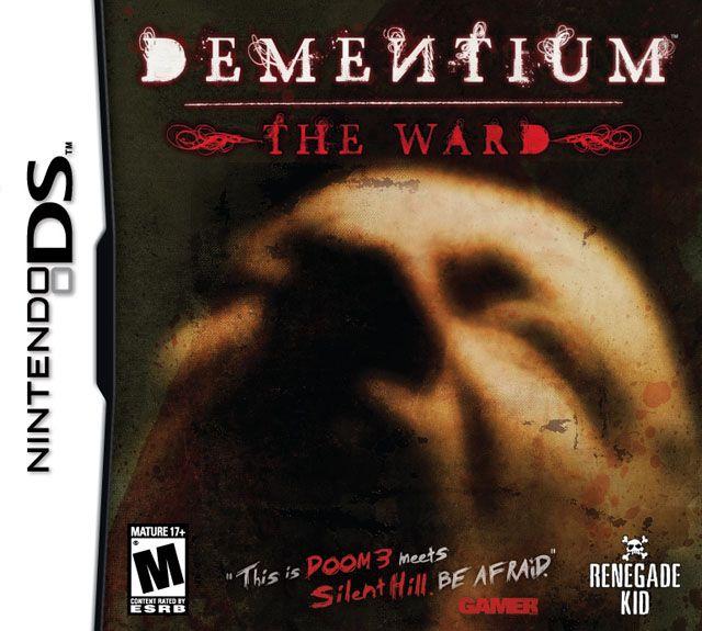 Main Image | Dementium The Ward Nintendo DS