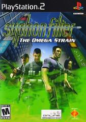 Main Image | Syphon Filter Omega Strain Playstation 2