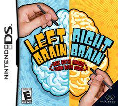 Main Image | Left Brain Right Brain Nintendo DS