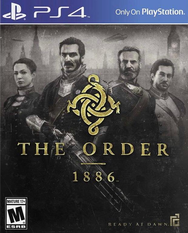 Main Image | The Order: 1886 Playstation 4