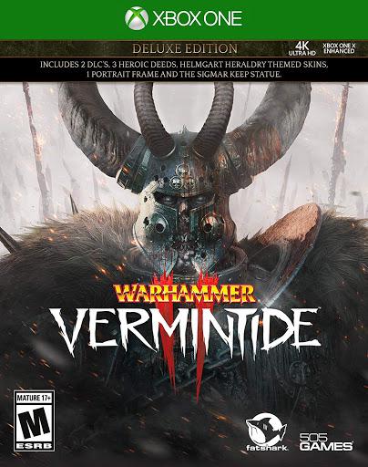 Main Image | Warhammer: Vermintide II [Deluxe Edition] Xbox One