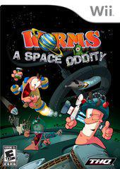 Main Image | Worms A Space Oddity Wii