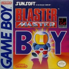 Main Image | Blaster Master Boy GameBoy