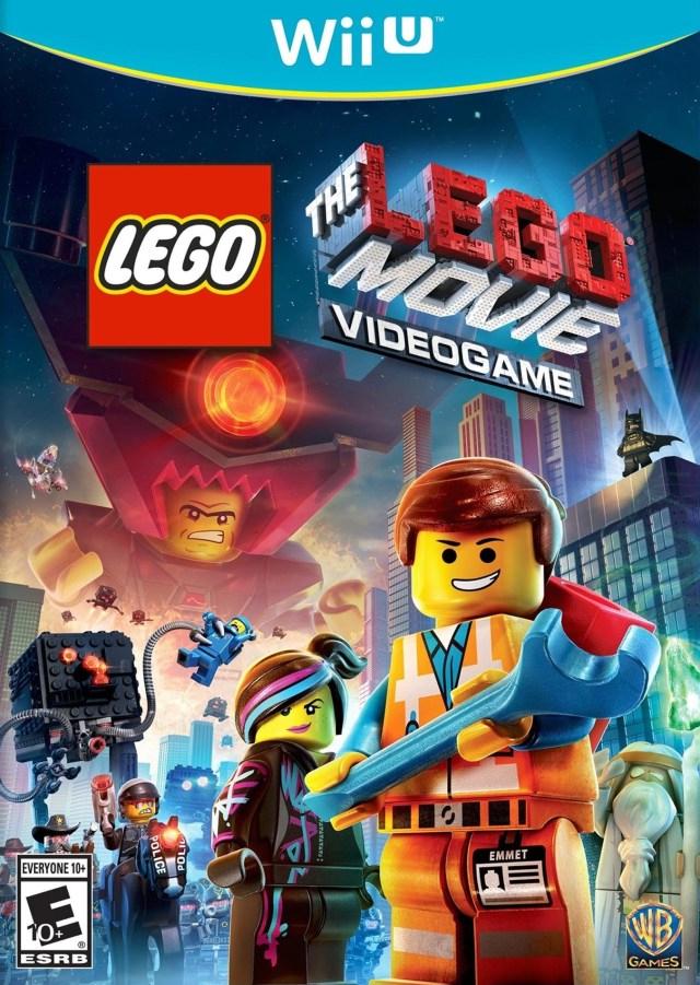 Main Image | LEGO Movie Videogame Wii U