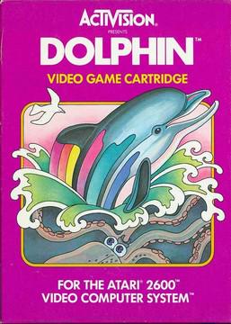 Main Image | Dolphin Atari 2600