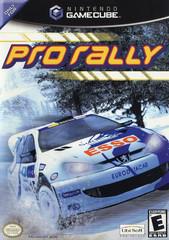 Main Image | Pro Rally Gamecube