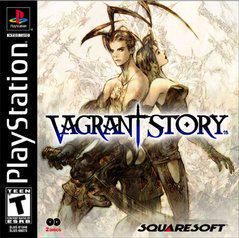 Main Image | Vagrant Story Playstation