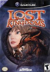 Main Image | Lost Kingdoms Gamecube