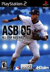 Main Image | All-Star Baseball 2005 Playstation 2