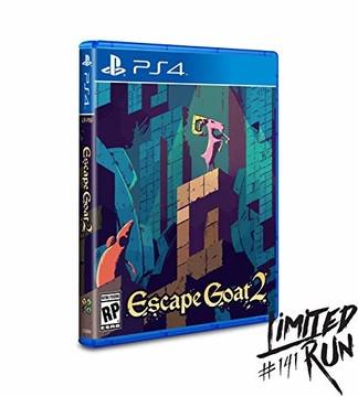 Main Image | Escape Goat 2 Playstation 4