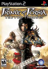 Main Image | Prince of Persia Two Thrones Playstation 2