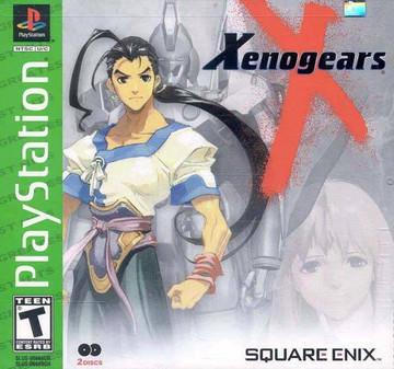 Main Image | Xenogears [Greatest Hits] Playstation