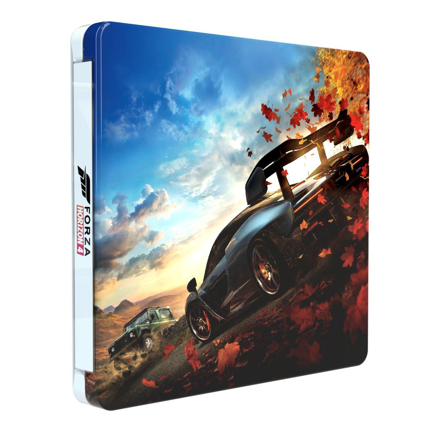 Main Image | Forza Horizon 4 [Collector&#39;s Steelbook Edition] Xbox Series X