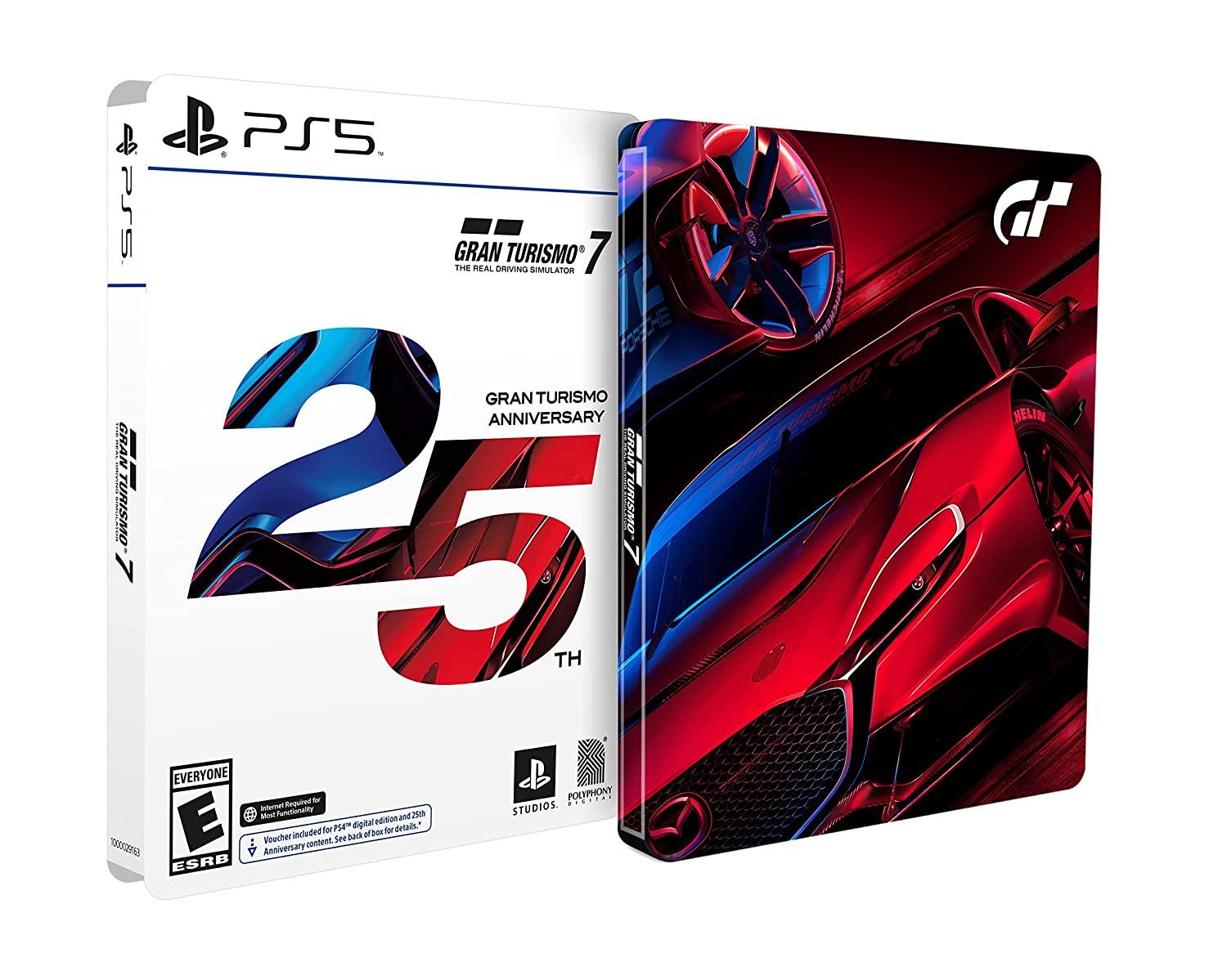 Main Image | Gran Turismo 7 [25th Anniversary Edition] Playstation 5