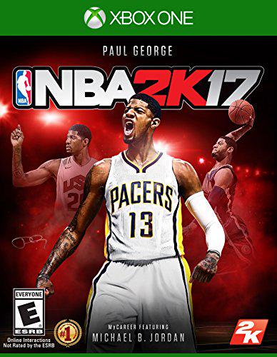 Main Image | NBA 2K17 Xbox One