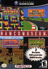 Main Image | Namco Museum Gamecube