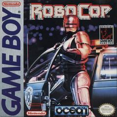 Main Image | RoboCop GameBoy