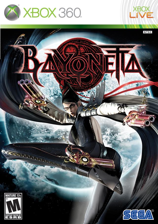 Main Image | Bayonetta Xbox 360