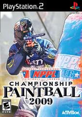 Main Image | NPPL Championship Paintball 2009 Playstation 2