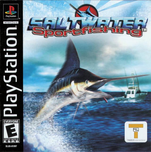 Main Image | Saltwater Sport Fishing Playstation