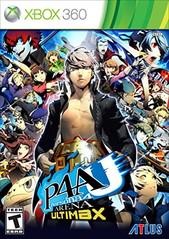 Main Image | Persona 4 Arena Ultimax Xbox 360