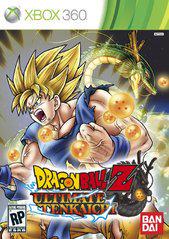 Main Image | Dragon Ball Z: Ultimate Tenkaichi Xbox 360