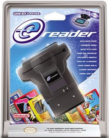 Main Image | E-Reader GameBoy Advance