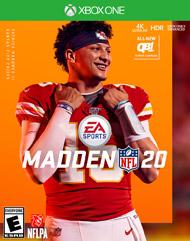 Main Image | Madden NFL 20 Xbox One