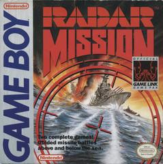 Main Image | Radar Mission GameBoy