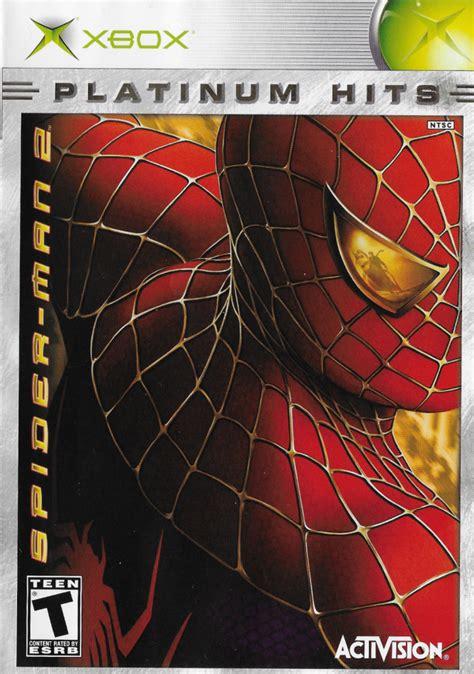 Main Image | Spiderman 2 [Platinum Hits] Xbox