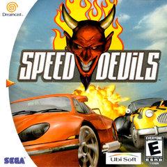 Main Image | Speed Devils Sega Dreamcast