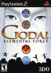 Main Image | Godai Elemental Force Playstation 2