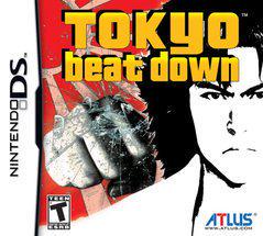 Main Image | Tokyo Beat Down Nintendo DS