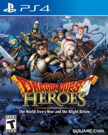 Main Image | Dragon Quest Heroes Playstation 4