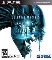 Main Image | Aliens Colonial Marines Playstation 3