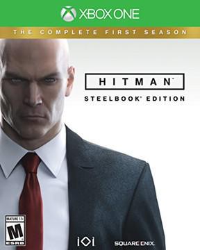 Main Image | Hitman The Complete First Season Xbox One