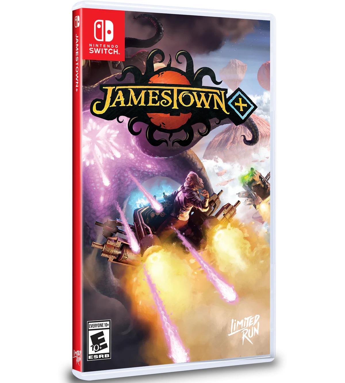 Main Image | Jamestown&#43; Nintendo Switch