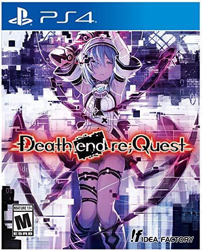 Main Image | Death end re;Quest Playstation 4