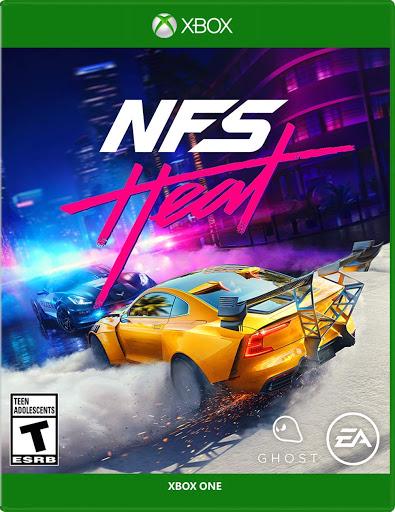 Main Image | Need for Speed Heat Xbox One