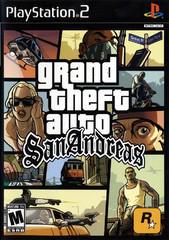 Main Image | Grand Theft Auto San Andreas Playstation 2