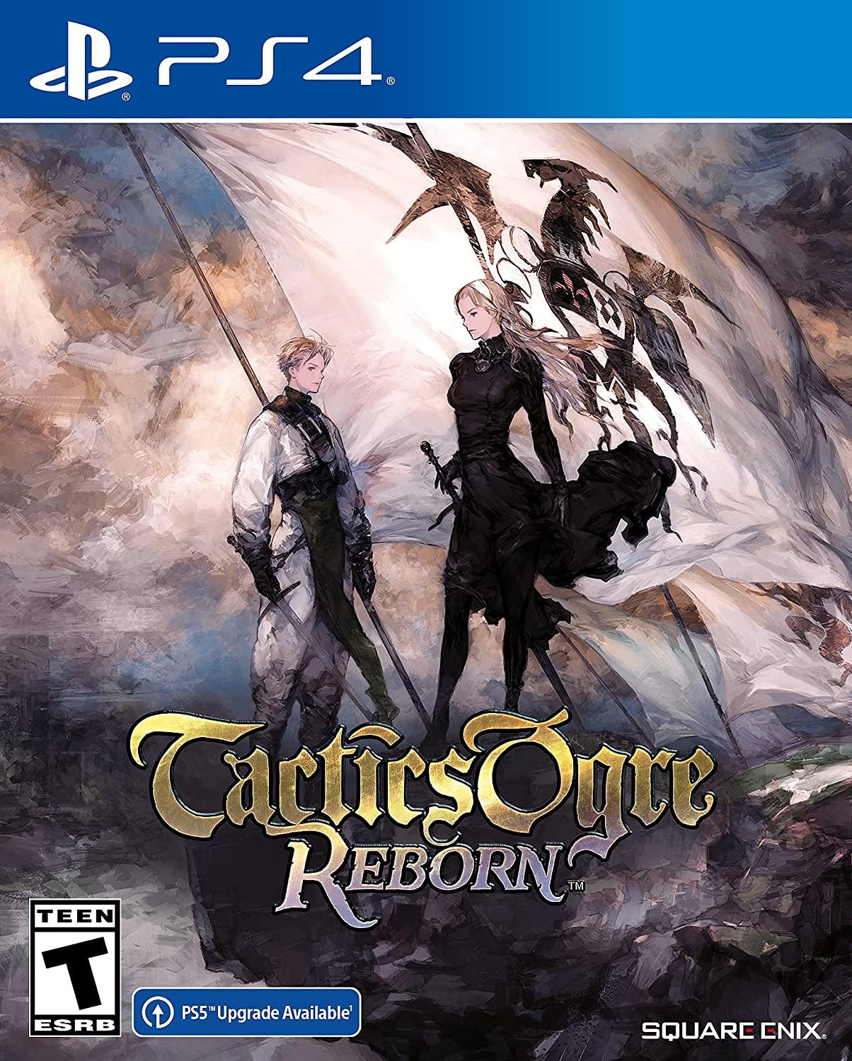 Main Image | Tactics Ogre: Reborn Playstation 4