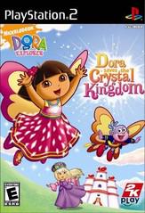 Main Image | Dora the Explorer: Dora Saves the Crystal Kingdom Playstation 2