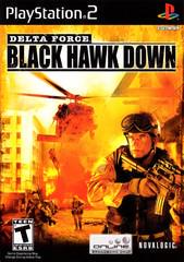 Main Image | Delta Force Black Hawk Down Playstation 2