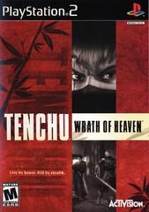 Main Image | Tenchu 3 Wrath of Heaven Playstation 2