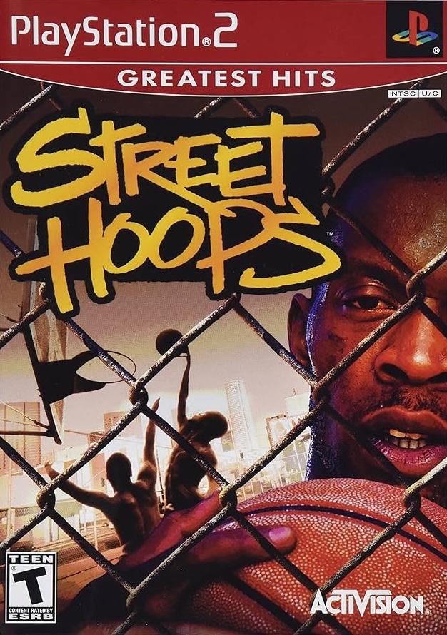 Main Image | Street Hoops [Greatest Hits] Playstation 2