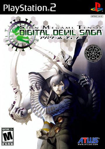 Main Image | Shin Megami Tensei: Digital Devil Saga Playstation 2