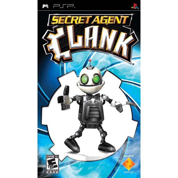 Main Image | Secret Agent Clank PSP